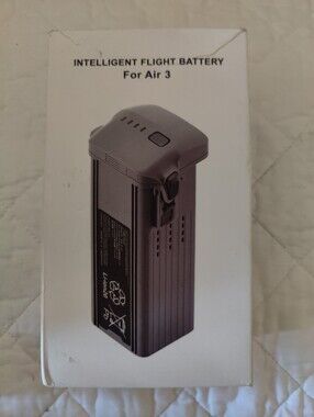Intelligent Flight Battery For Air 3